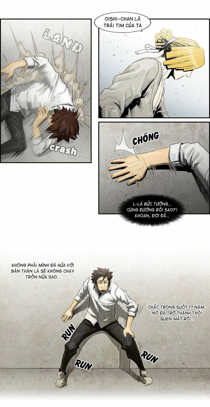 Special Martial Arts Extreme Hell Private High School: Chapter 8