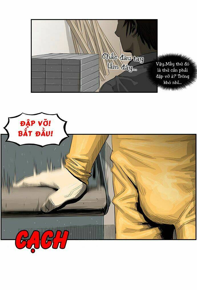 Special Martial Arts Extreme Hell Private High School: Chapter 9