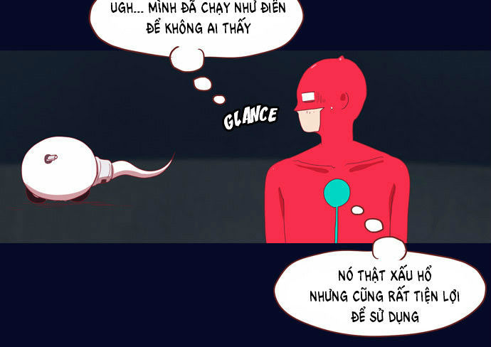 Sperman - Siêu Nhân Tinh Trùng: Chapter 11