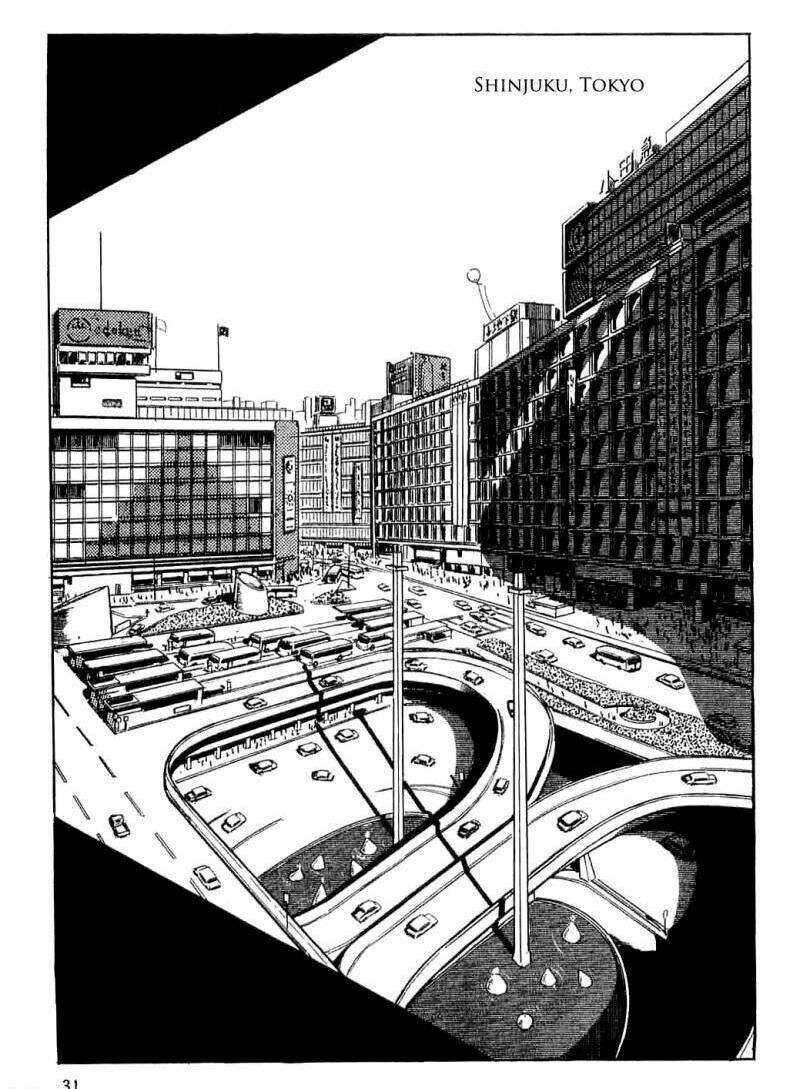 Spider Man - The Manga: Chapter 1.1