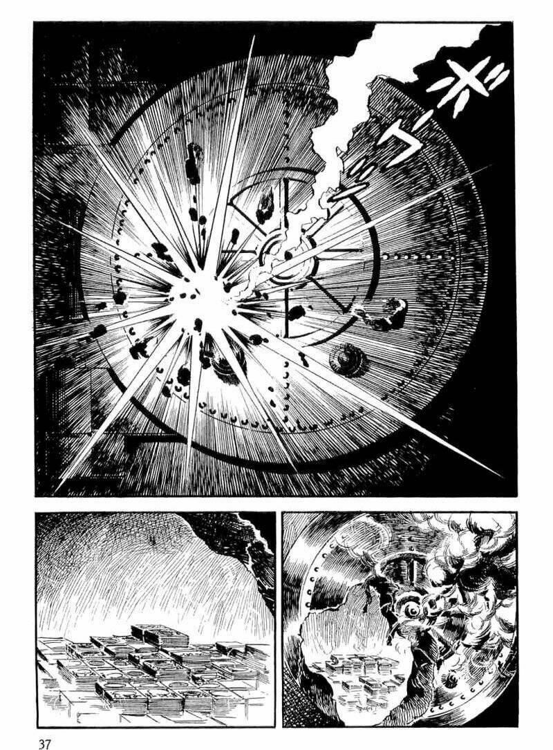 Spider Man - The Manga: Chapter 1.1