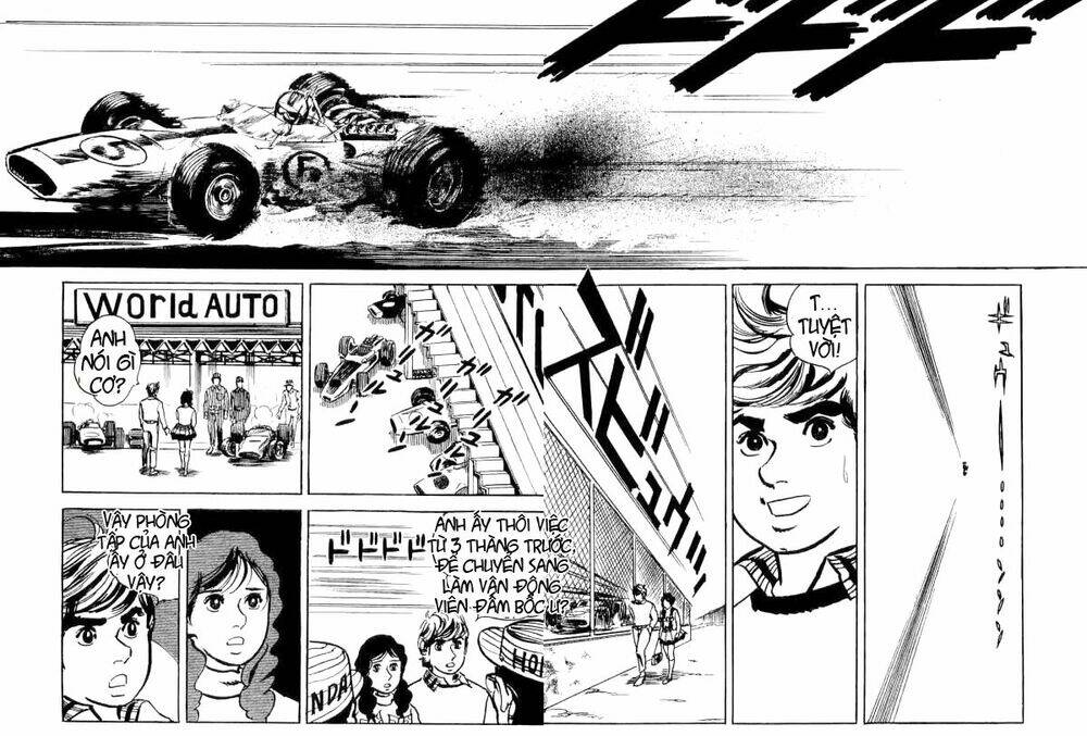 Spider Man - The Manga: Chapter 1.2