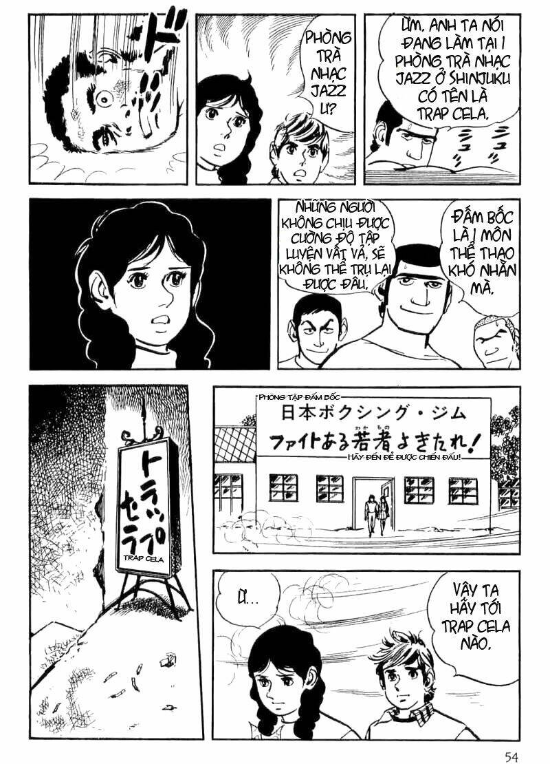 Spider Man - The Manga: Chapter 1.2
