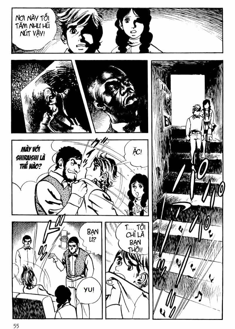 Spider Man - The Manga: Chapter 1.2
