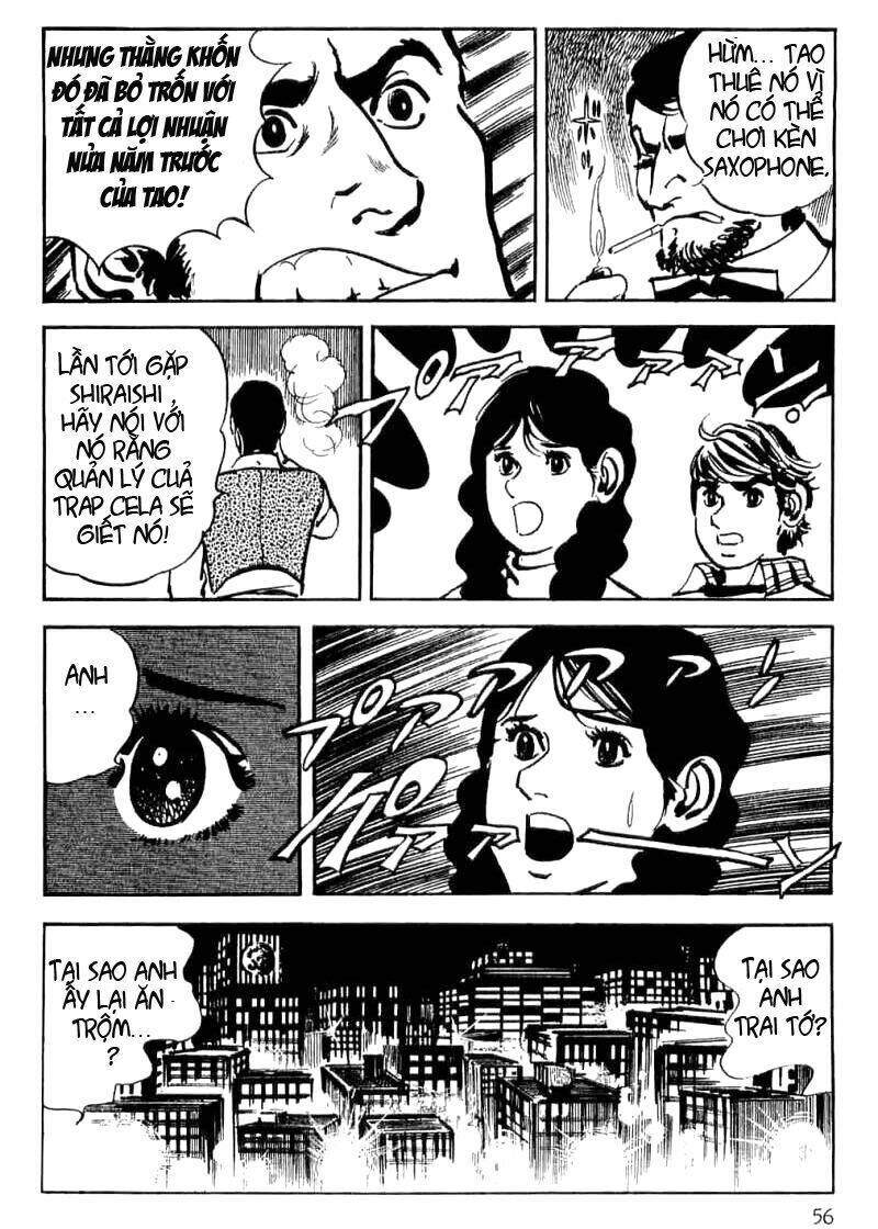 Spider Man - The Manga: Chapter 1.2