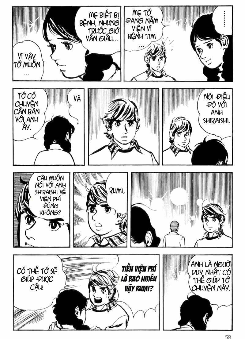Spider Man - The Manga: Chapter 1.2