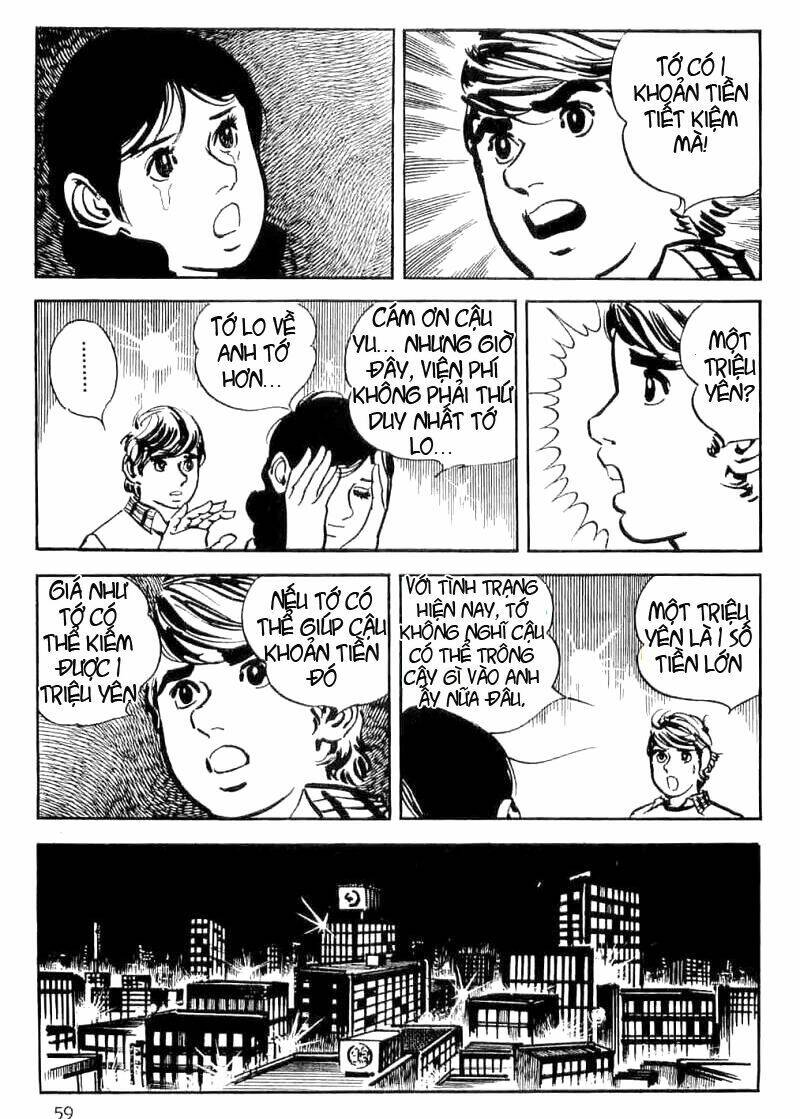 Spider Man - The Manga: Chapter 1.2