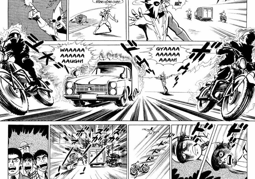 Spider Man - The Manga: Chapter 1.2