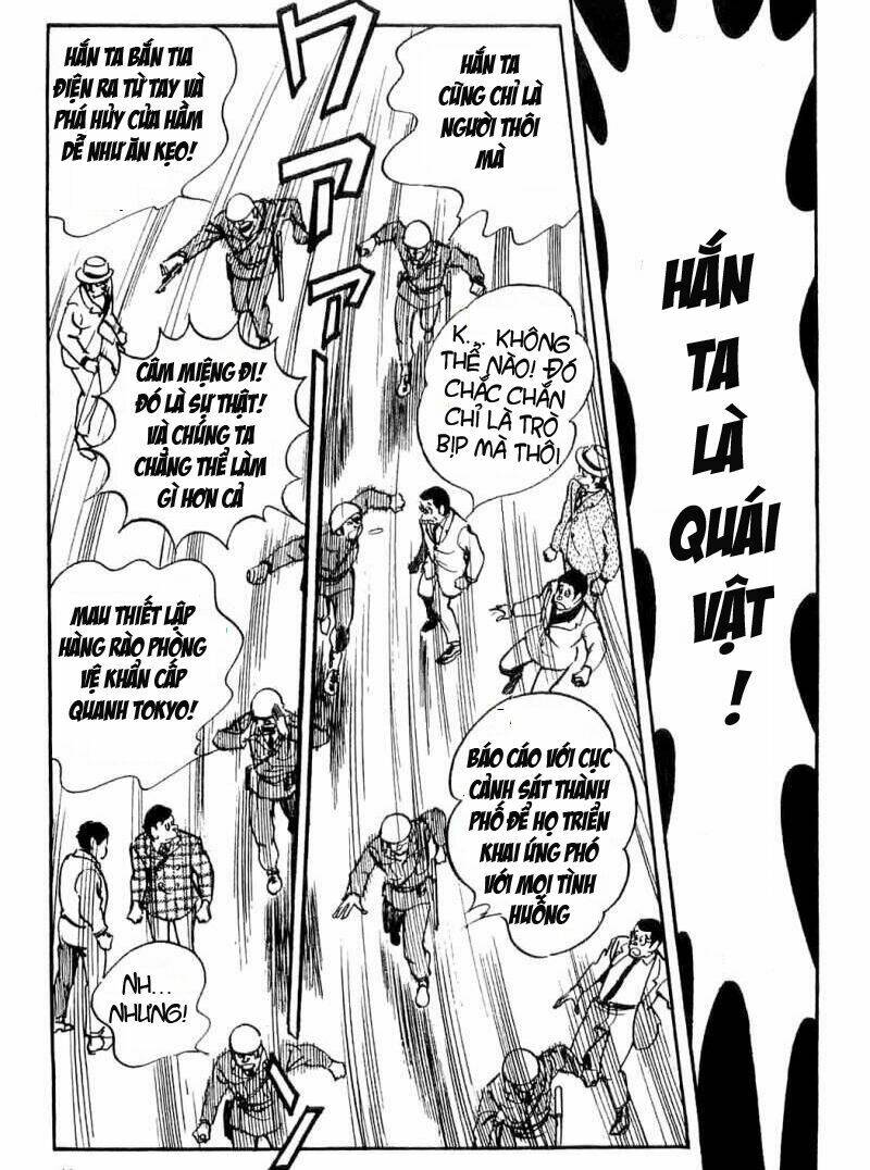 Spider Man - The Manga: Chapter 1.2