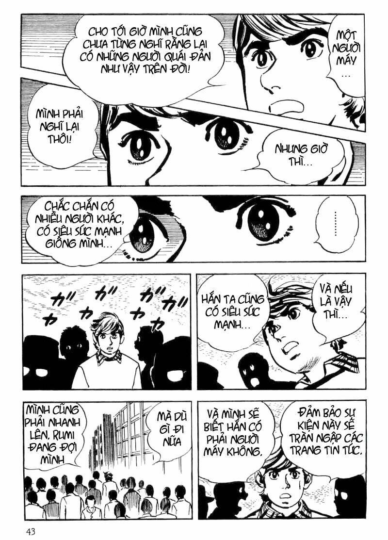 Spider Man - The Manga: Chapter 1.2