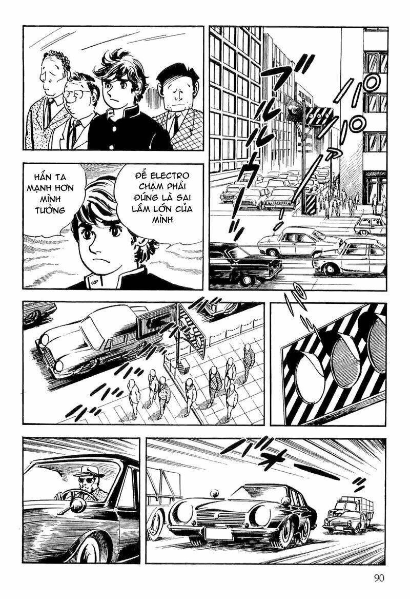 Spider Man - The Manga: Chapter 1.3