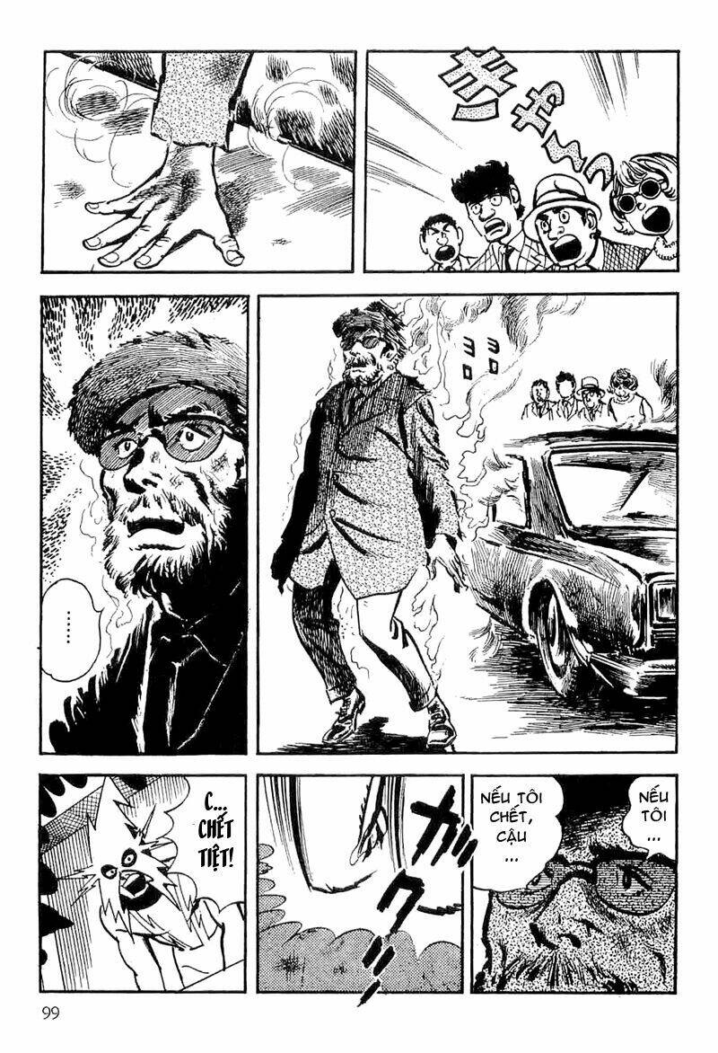 Spider Man - The Manga: Chapter 1.3