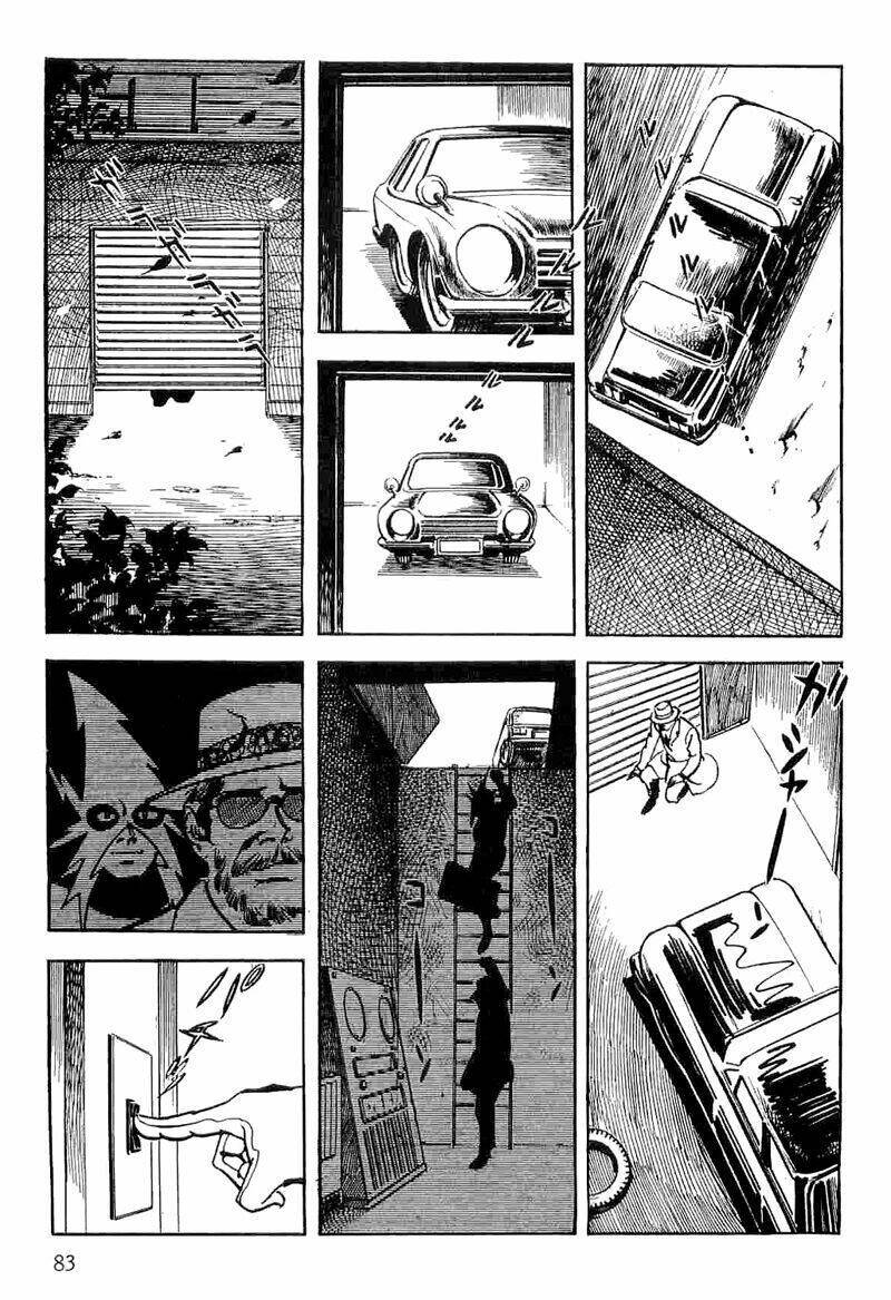 Spider Man - The Manga: Chapter 1.3
