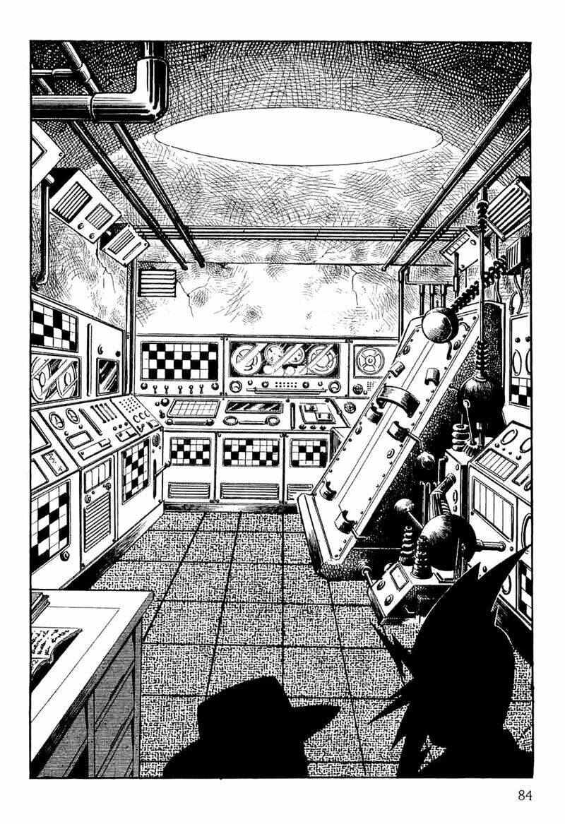 Spider Man - The Manga: Chapter 1.3