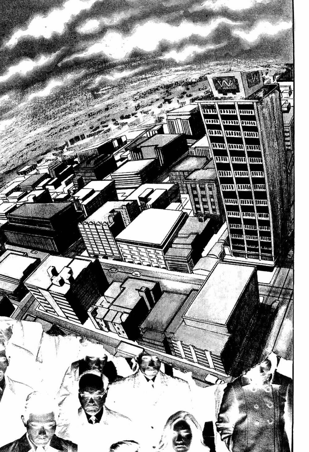 Spider Man - The Manga: Chapter 3.1