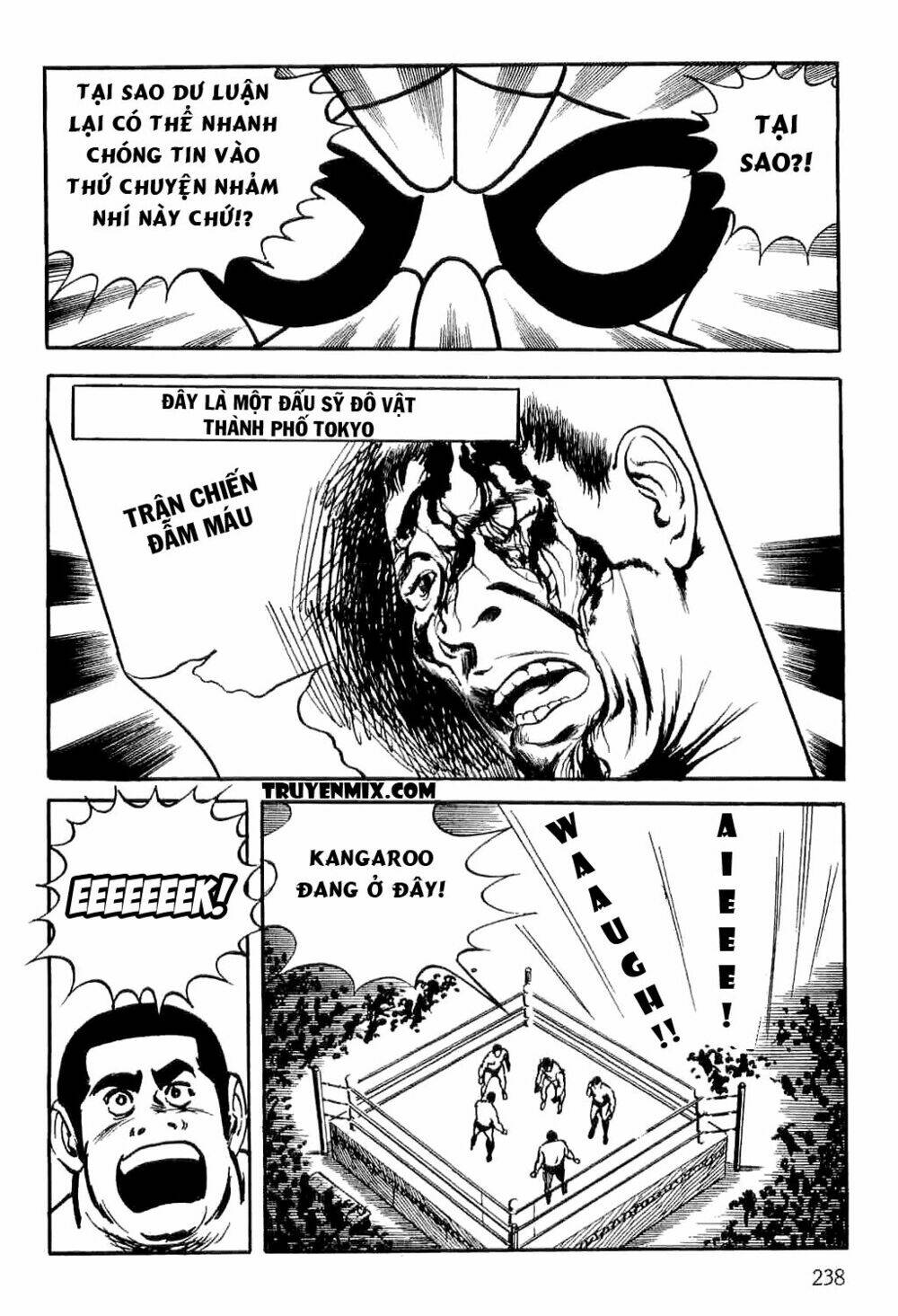 Spider Man - The Manga: Chapter 3.1