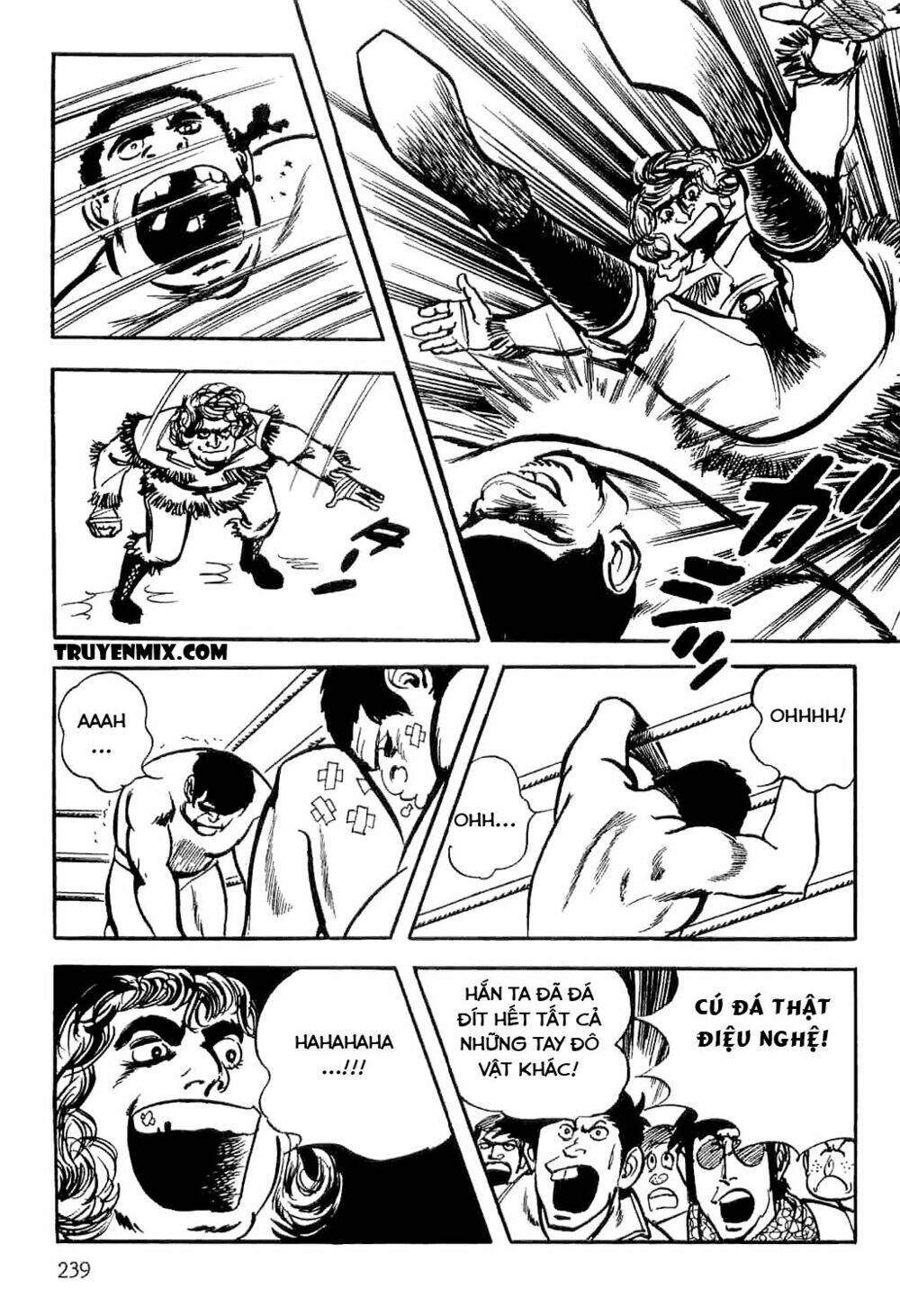 Spider Man - The Manga: Chapter 3.1