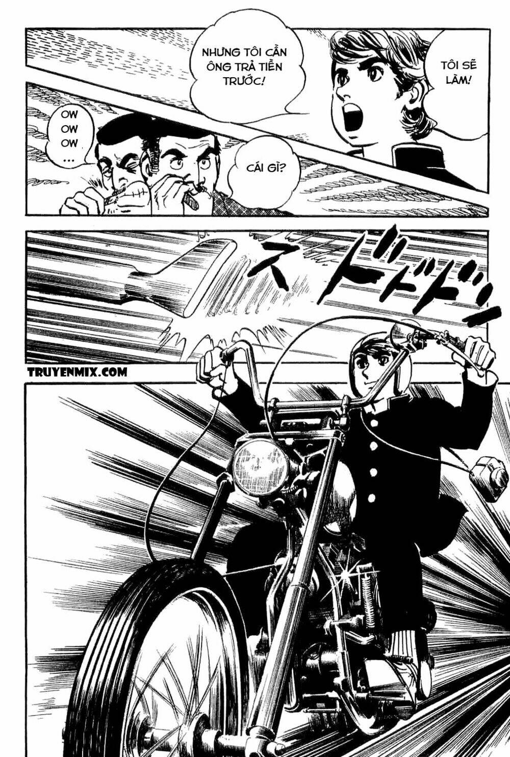 Spider Man - The Manga: Chapter 3.1
