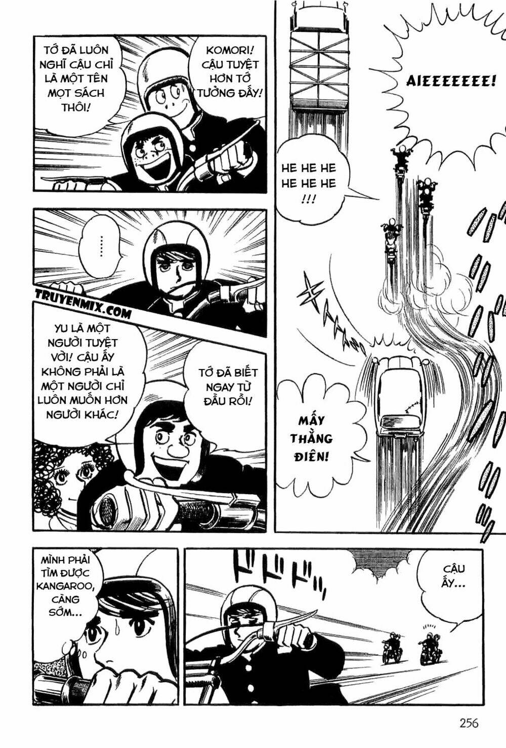 Spider Man - The Manga: Chapter 3.1