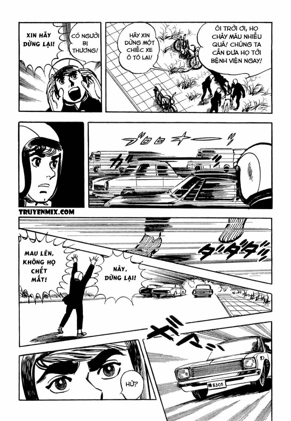 Spider Man - The Manga: Chapter 3.1