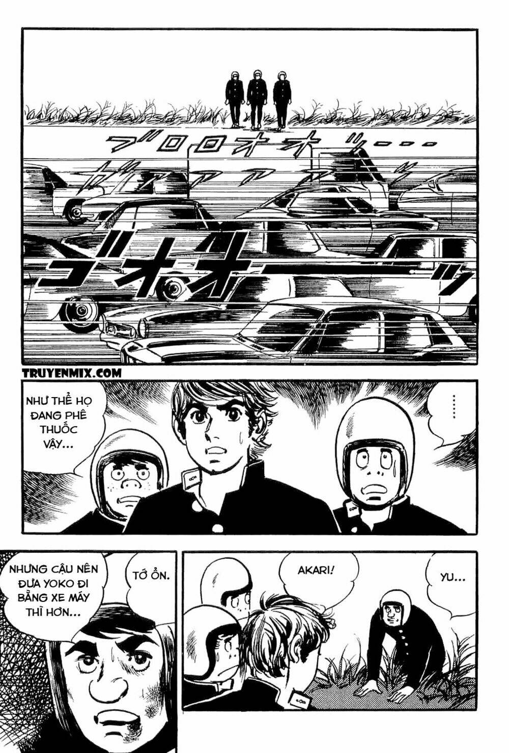 Spider Man - The Manga: Chapter 3.1