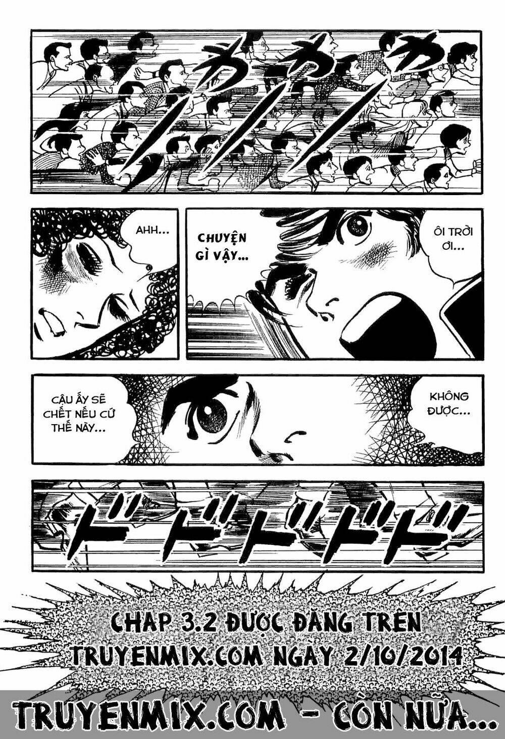 Spider Man - The Manga: Chapter 3.1