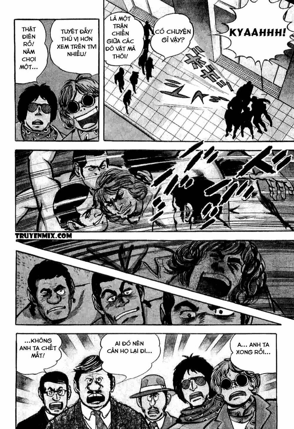 Spider Man - The Manga: Chapter 3.1