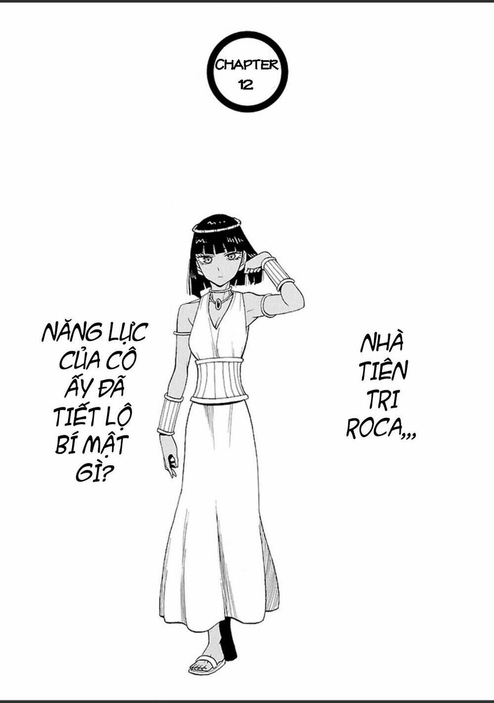 Spirit Circle - Hồn Hoàn: Chapter 12