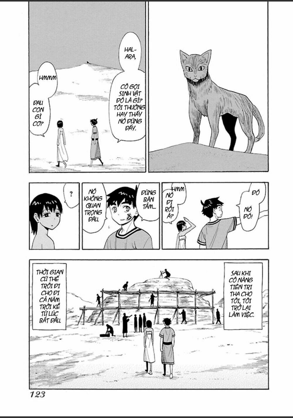 Spirit Circle - Hồn Hoàn: Chapter 12