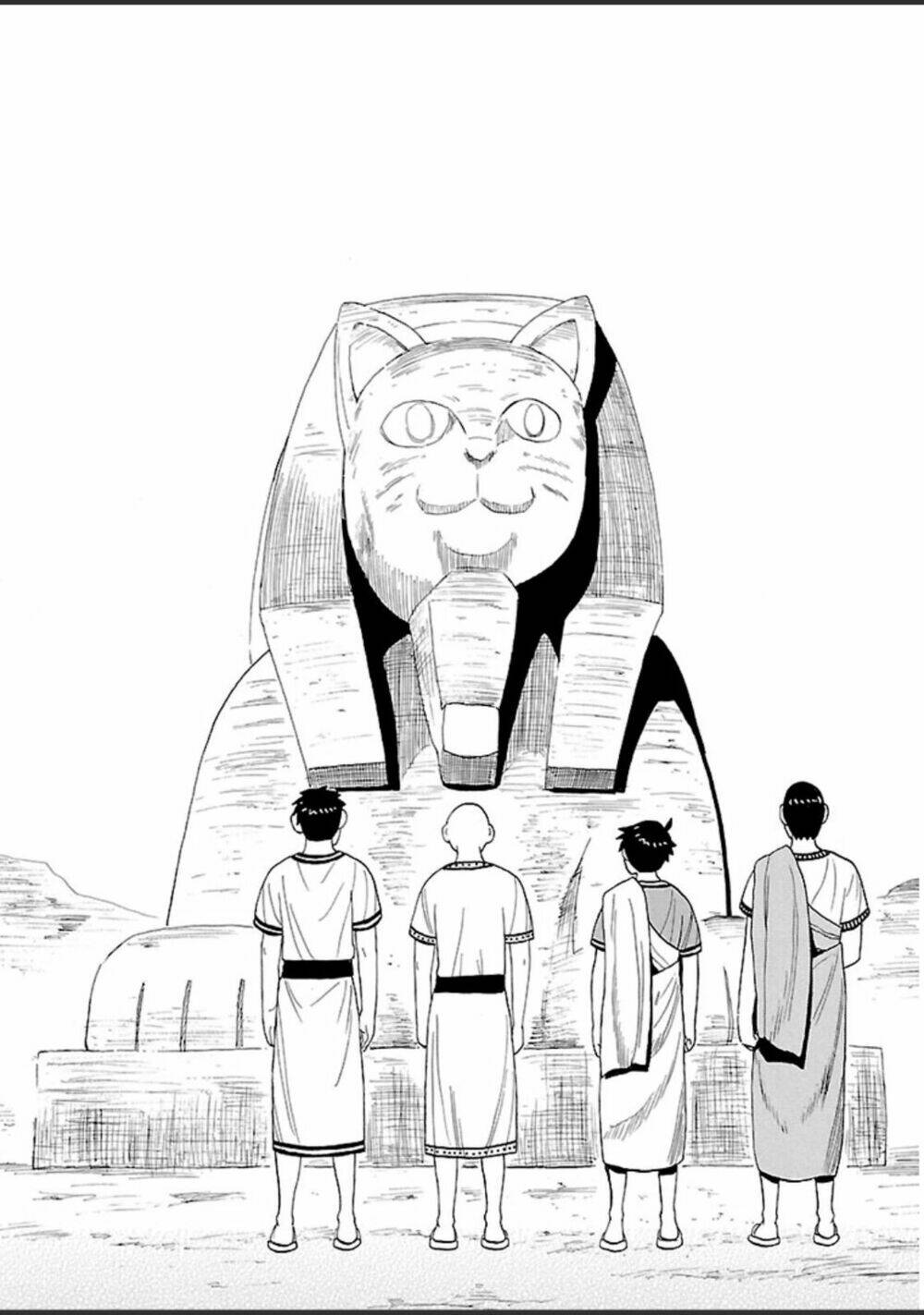Spirit Circle - Hồn Hoàn: Chapter 12
