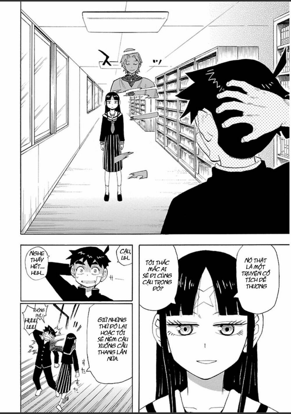 Spirit Circle - Hồn Hoàn: Chapter 15