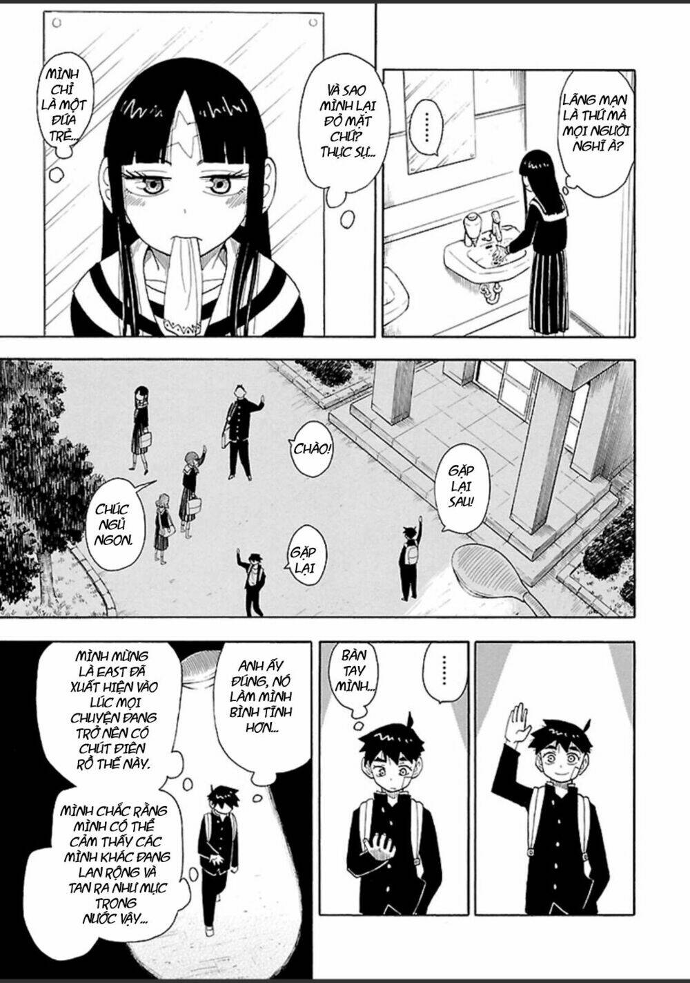 Spirit Circle - Hồn Hoàn: Chapter 15