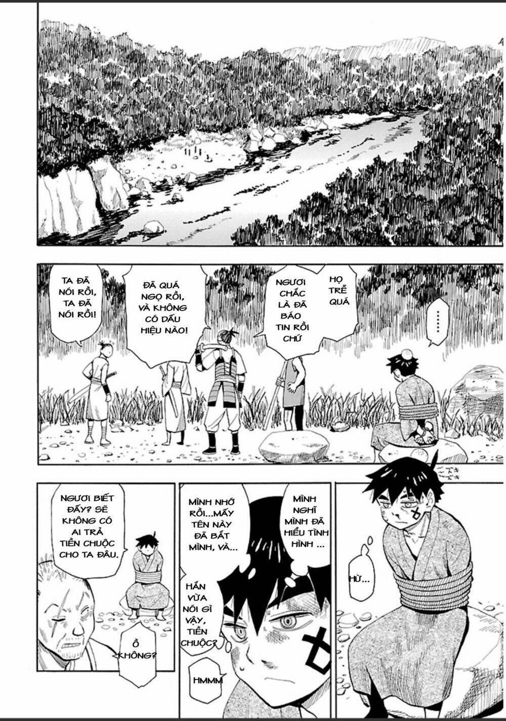 Spirit Circle - Hồn Hoàn: Chapter 16