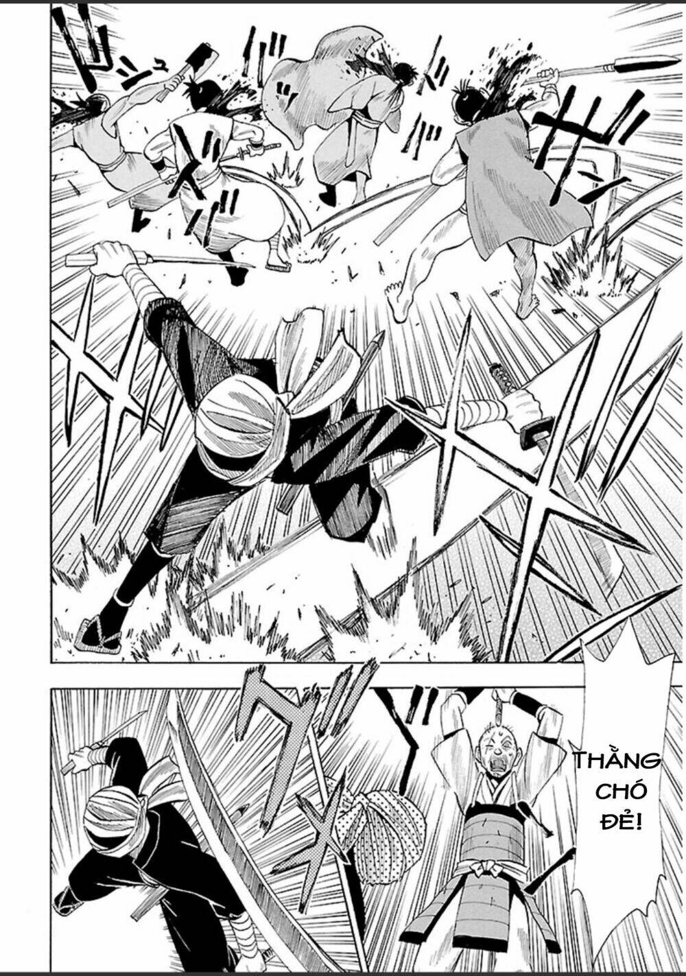 Spirit Circle - Hồn Hoàn: Chapter 16