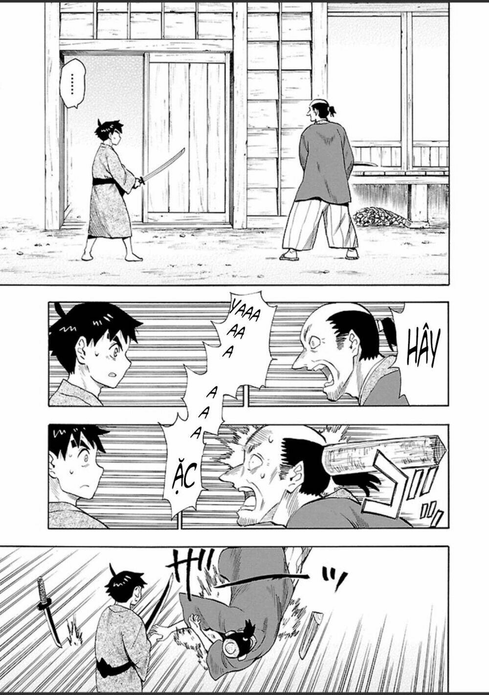 Spirit Circle - Hồn Hoàn: Chapter 17