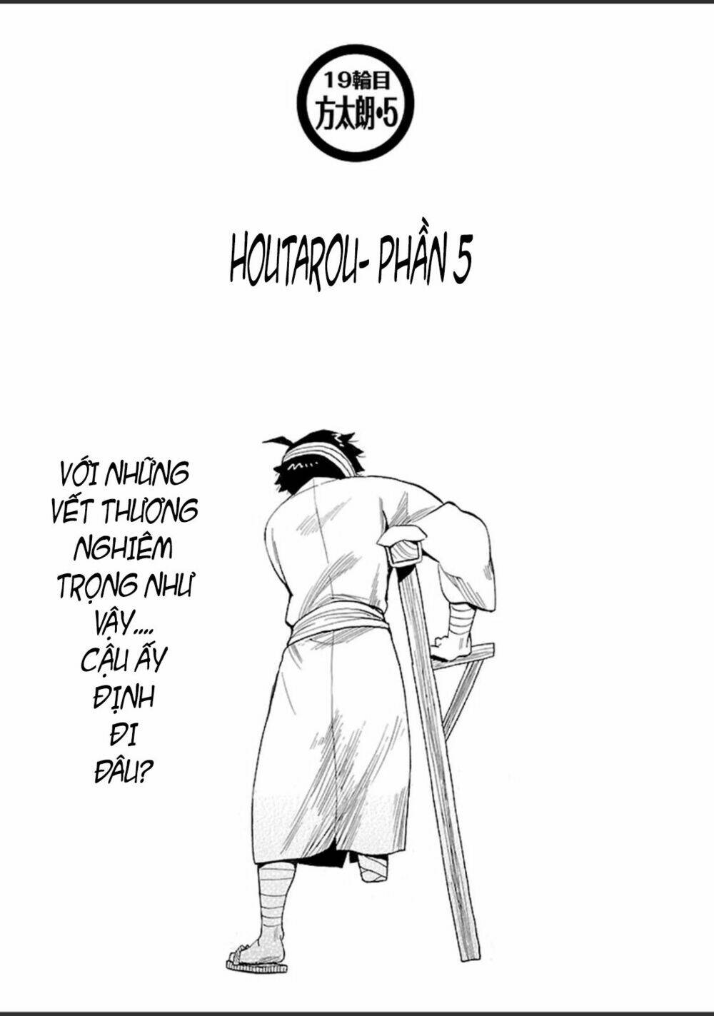 Spirit Circle - Hồn Hoàn: Chapter 19