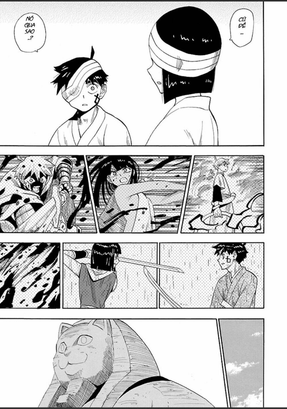 Spirit Circle - Hồn Hoàn: Chapter 19