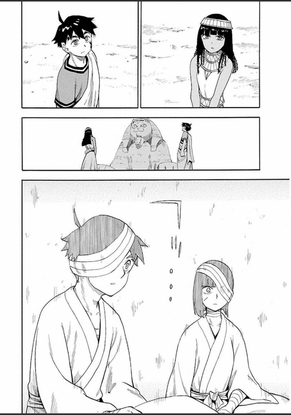 Spirit Circle - Hồn Hoàn: Chapter 19