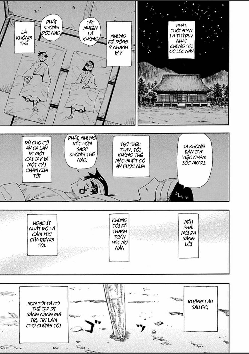 Spirit Circle - Hồn Hoàn: Chapter 19