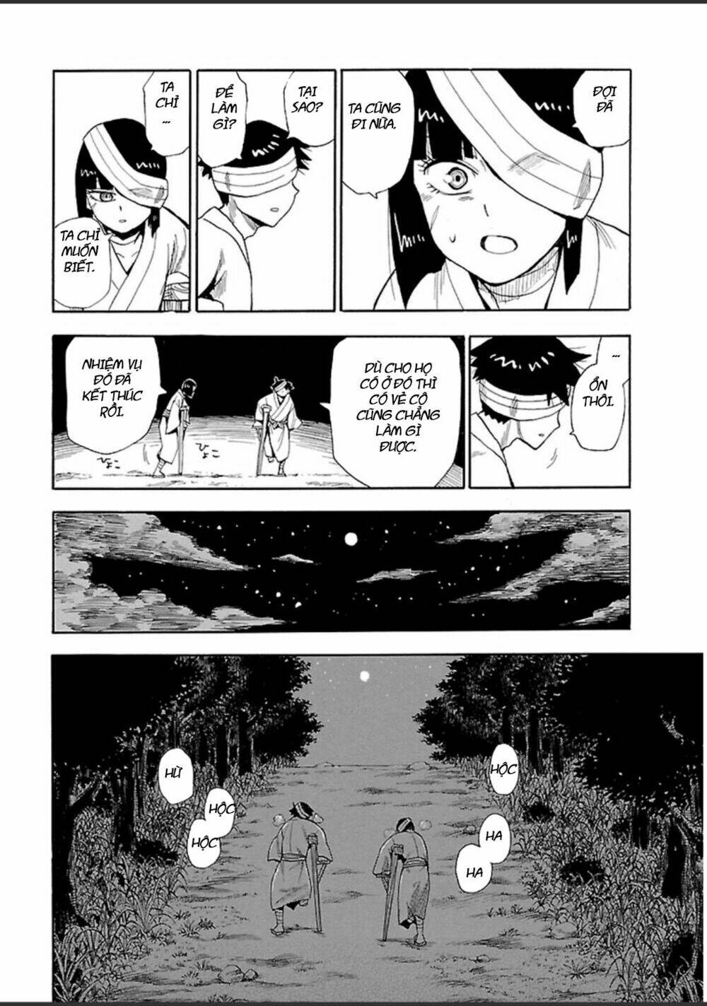 Spirit Circle - Hồn Hoàn: Chapter 19