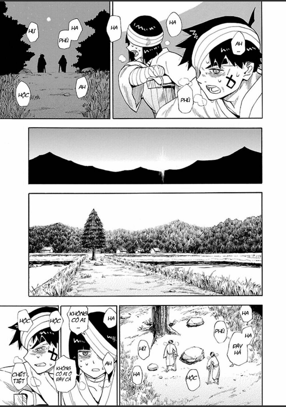 Spirit Circle - Hồn Hoàn: Chapter 19