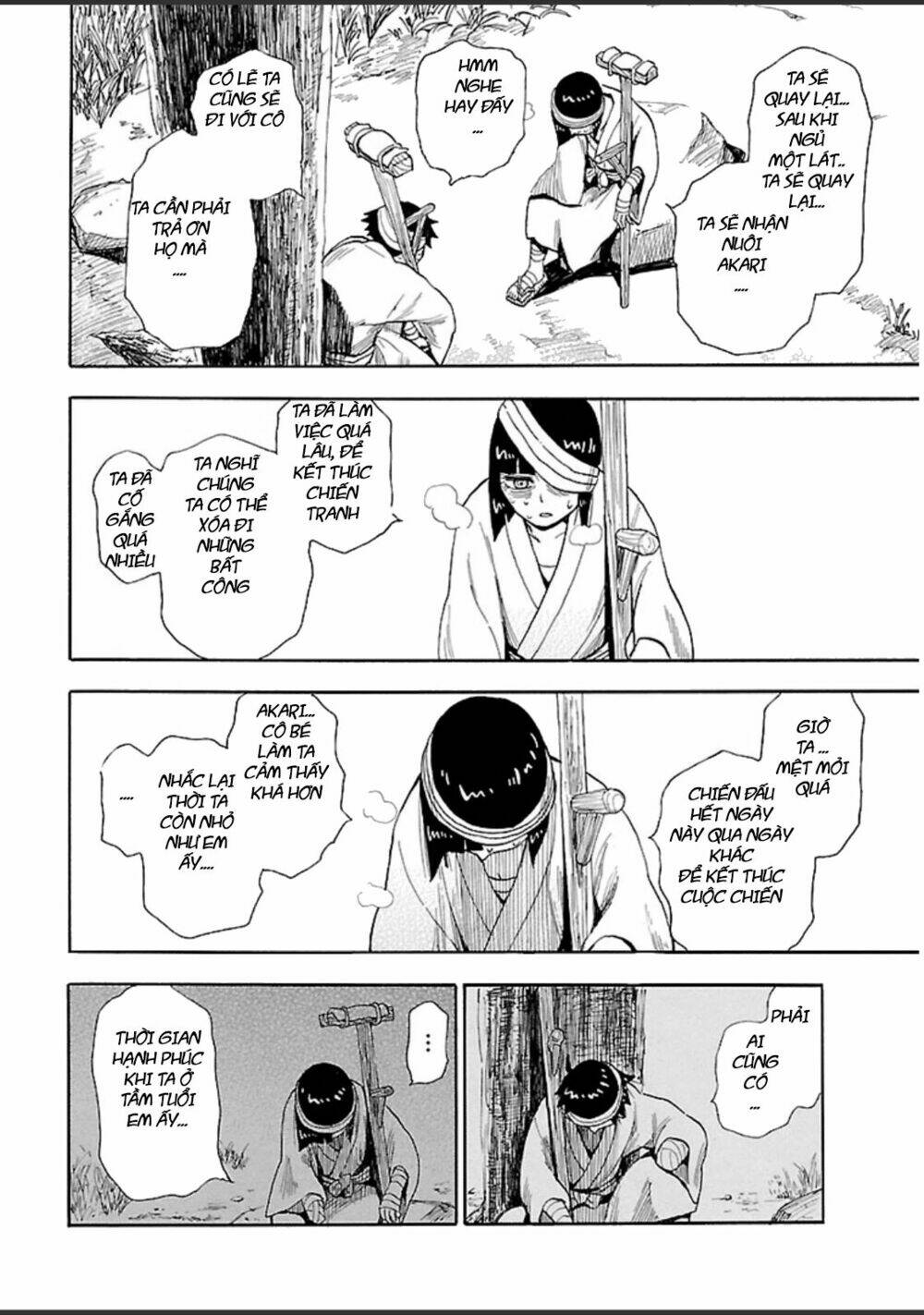 Spirit Circle - Hồn Hoàn: Chapter 19
