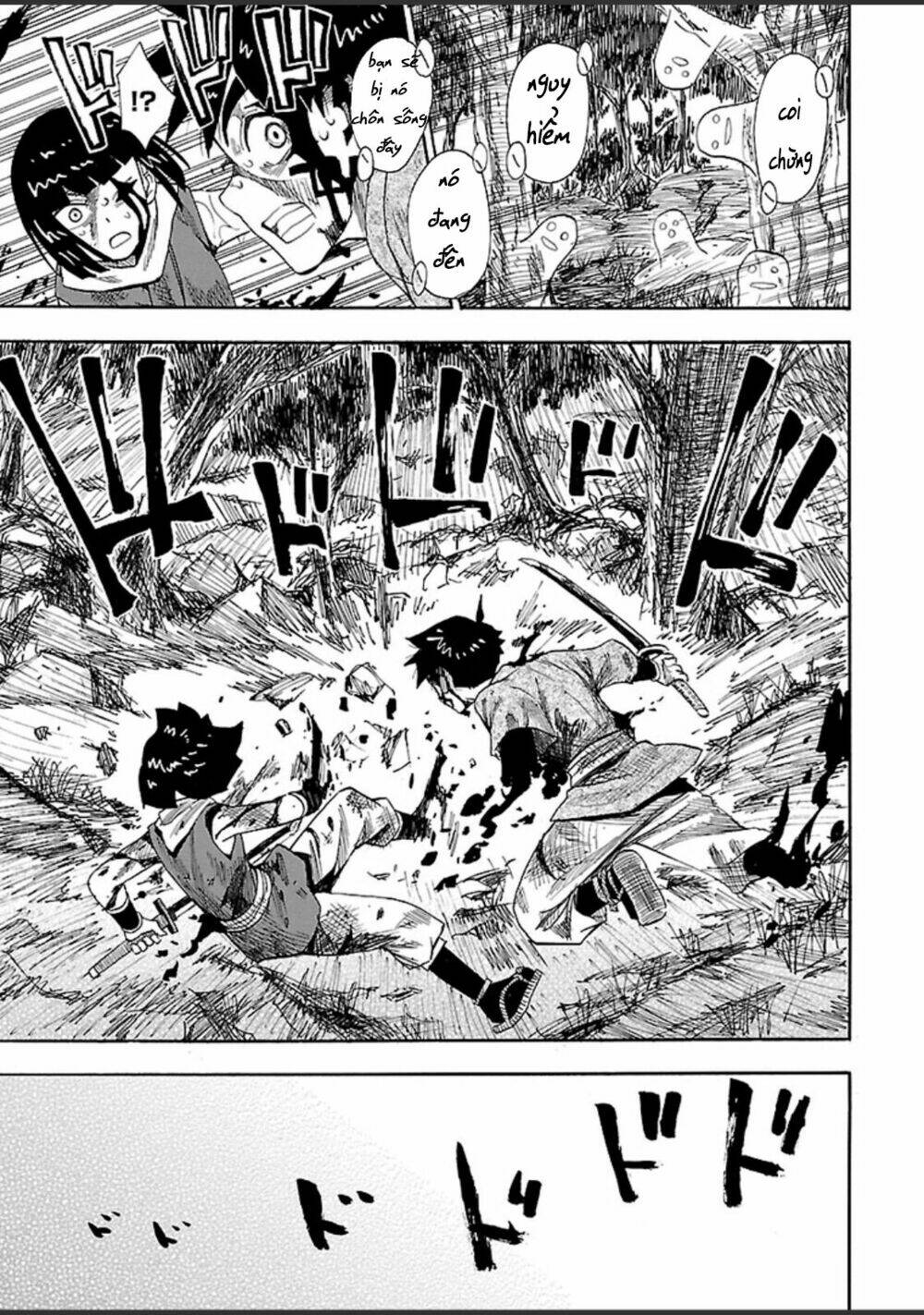 Spirit Circle - Hồn Hoàn: Chapter 19