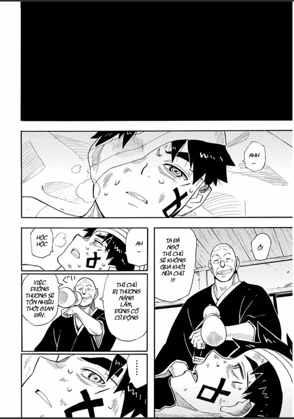 Spirit Circle - Hồn Hoàn: Chapter 19