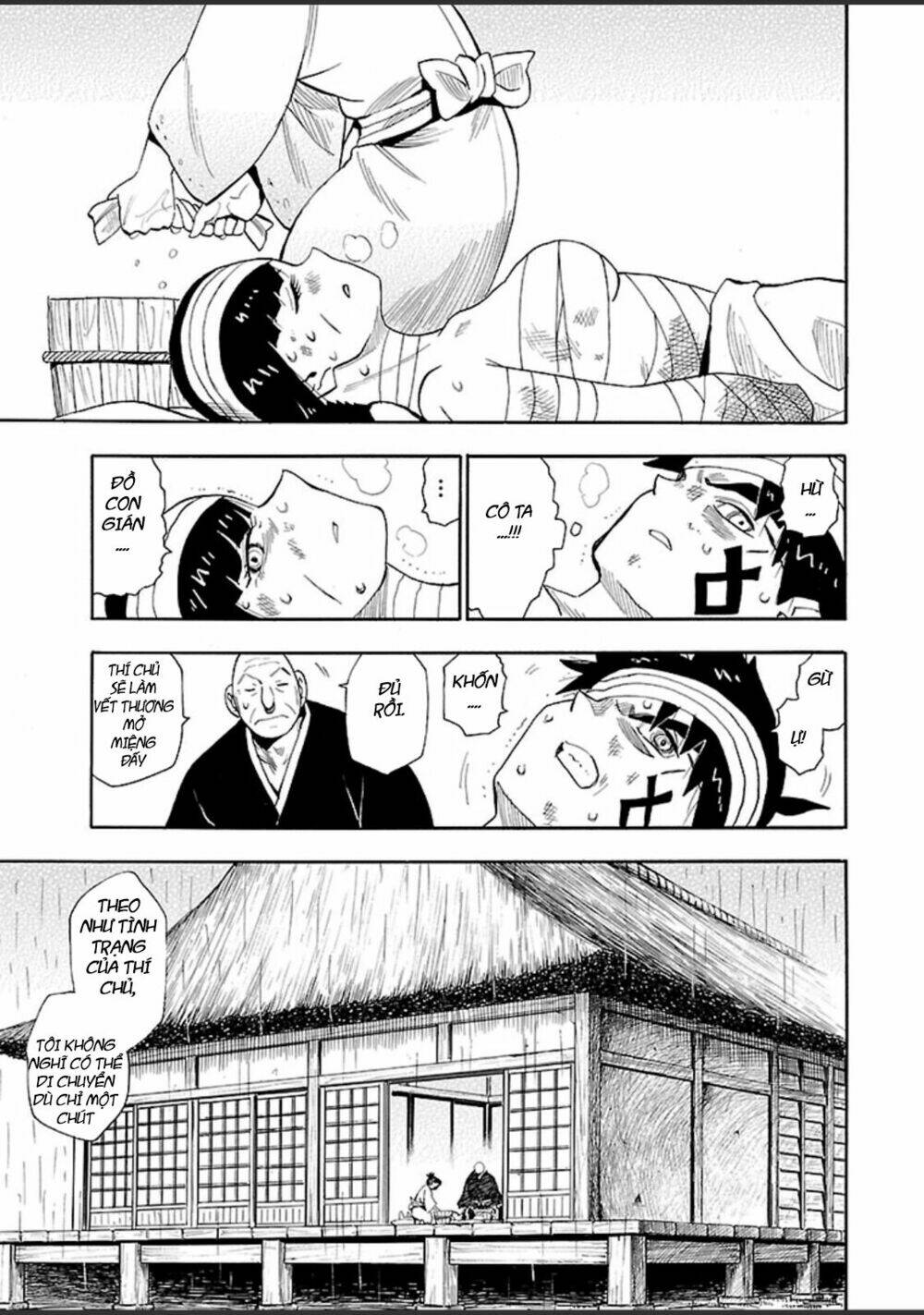 Spirit Circle - Hồn Hoàn: Chapter 19
