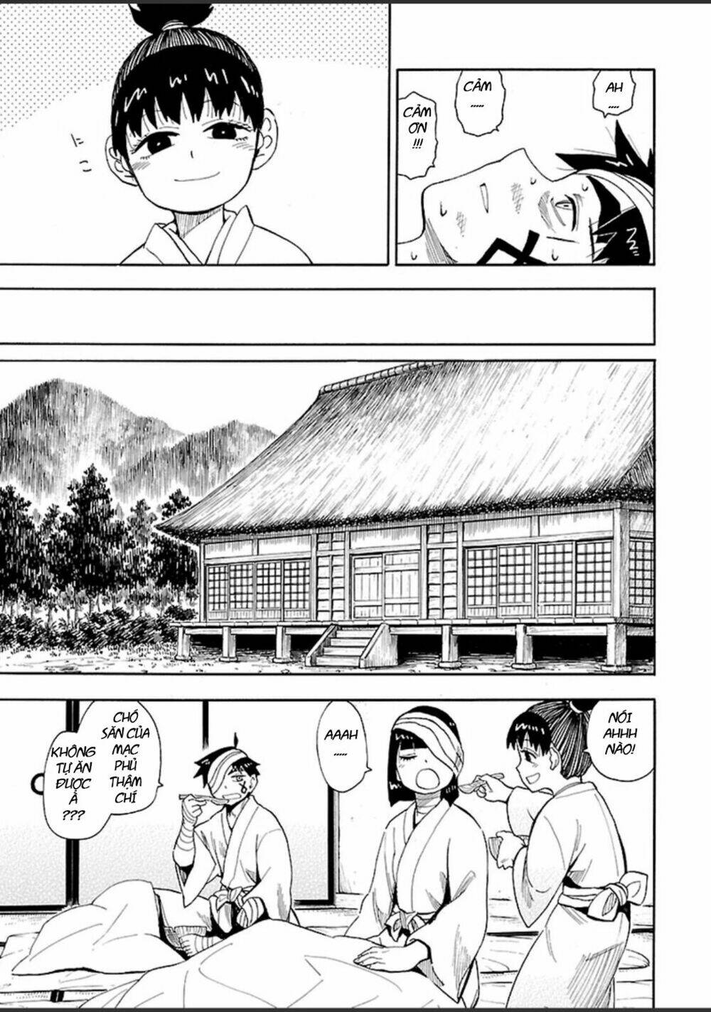 Spirit Circle - Hồn Hoàn: Chapter 19