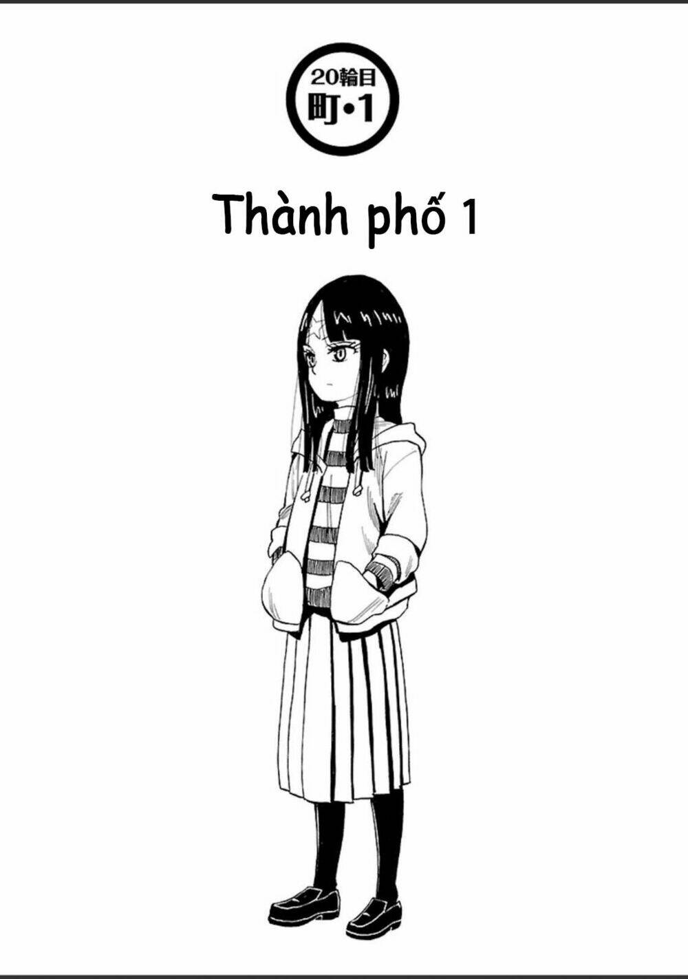 Spirit Circle - Hồn Hoàn: Chapter 20