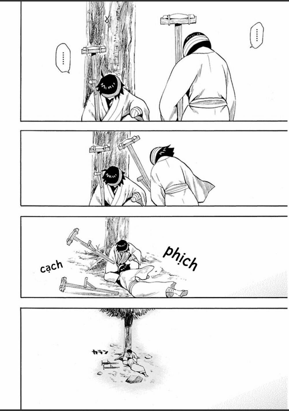 Spirit Circle - Hồn Hoàn: Chapter 20