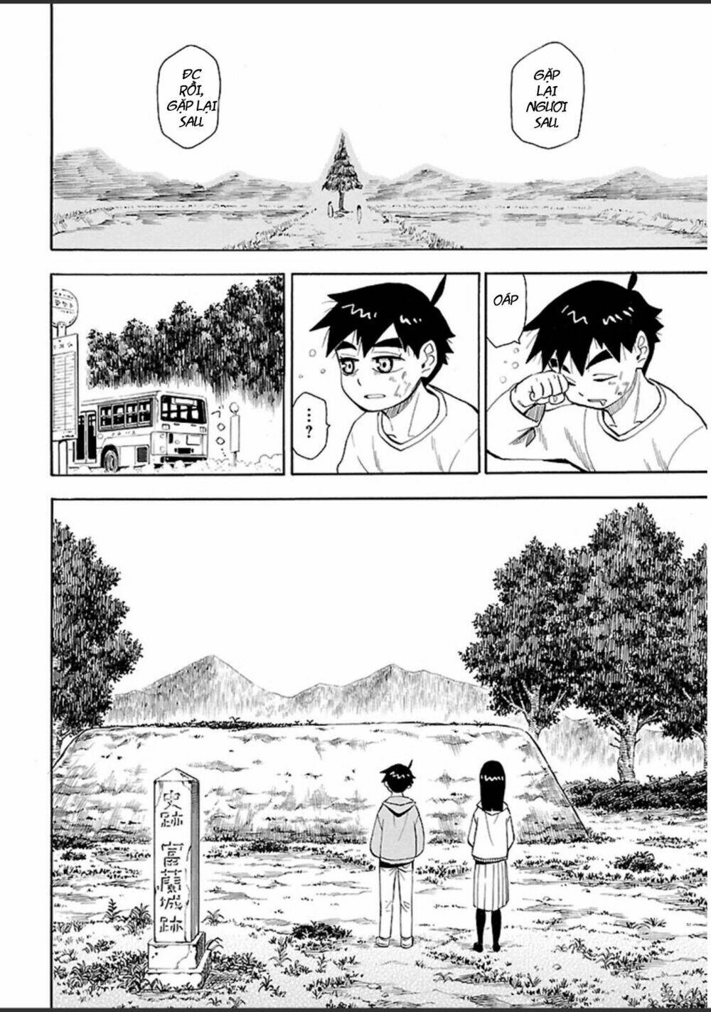 Spirit Circle - Hồn Hoàn: Chapter 20