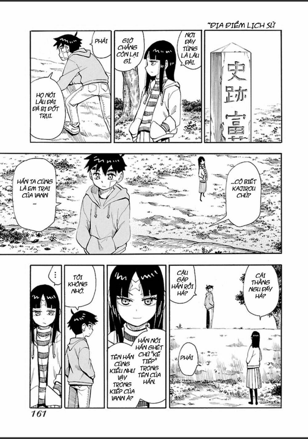 Spirit Circle - Hồn Hoàn: Chapter 20